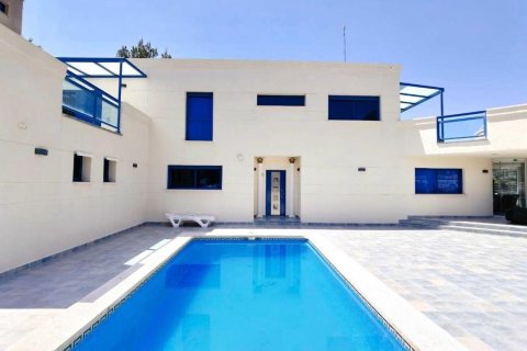 Villa zum Verkauf in Zona Altea Hills, Alicante, Spanien 4 Schlafzimmer, 270 m2 Nr. 168815 - Foto 18