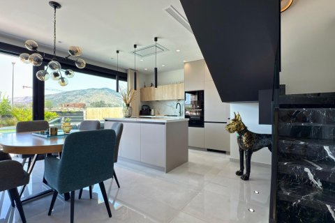 Apartament w Finestrat, Alicante, Hiszpania 155 mkw. nr 168813 – zdjęcie 23