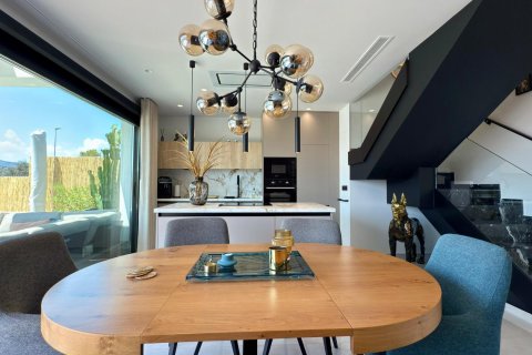 Apartament w Finestrat, Alicante, Hiszpania 155 mkw. nr 168813 – zdjęcie 22