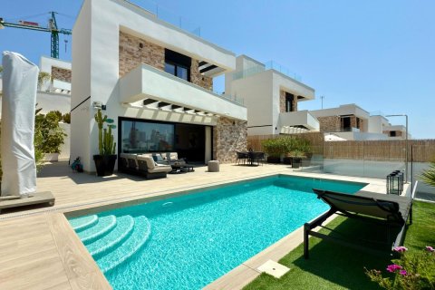 Apartament w Finestrat, Alicante, Hiszpania 155 mkw. nr 168813