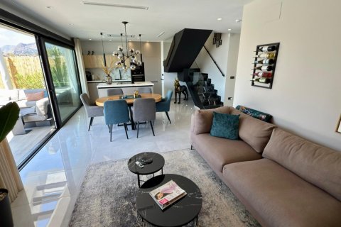 Apartament w Finestrat, Alicante, Hiszpania 155 mkw. nr 168813 – zdjęcie 29