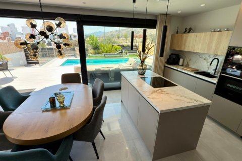 Apartament w Finestrat, Alicante, Hiszpania 155 mkw. nr 168813 – zdjęcie 16
