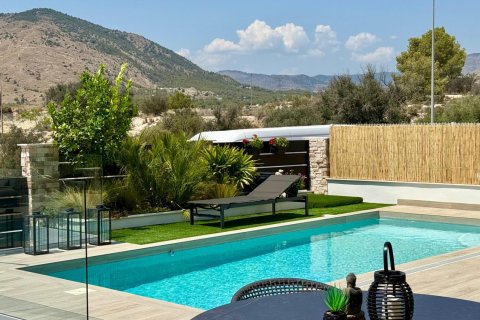 Apartament w Finestrat, Alicante, Hiszpania 155 mkw. nr 168813 – zdjęcie 4
