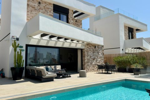 Apartament w Finestrat, Alicante, Hiszpania 155 mkw. nr 168813 – zdjęcie 3