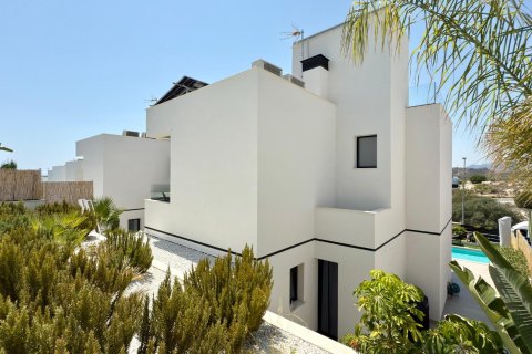 Apartament w Finestrat, Alicante, Hiszpania 155 mkw. nr 168813 – zdjęcie 9