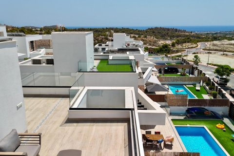 Apartament w Finestrat, Alicante, Hiszpania 155 mkw. nr 168813 – zdjęcie 7