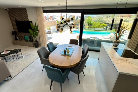 Apartament w Finestrat, Alicante, Hiszpania 155 mkw. nr 168813 – zdjęcie 24