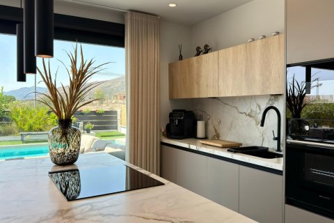 Apartament w Finestrat, Alicante, Hiszpania 155 mkw. nr 168813 – zdjęcie 18