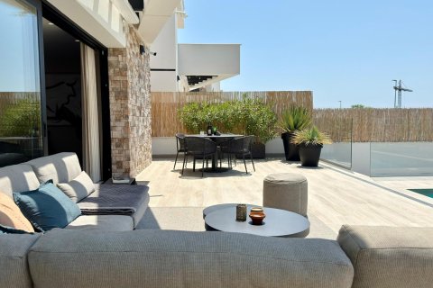 Apartament w Finestrat, Alicante, Hiszpania 155 mkw. nr 168813 – zdjęcie 5