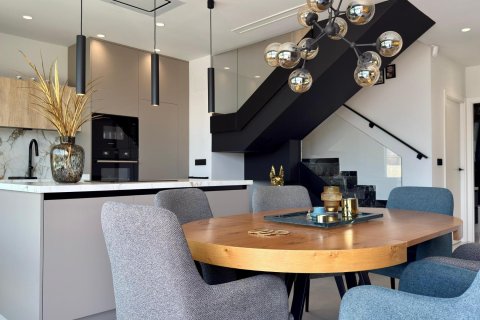 Apartament w Finestrat, Alicante, Hiszpania 155 mkw. nr 168813 – zdjęcie 27