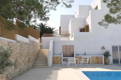 House zum Verkauf in Rafol D'almunia, Alicante, Spanien 2 Schlafzimmer, 142.21 m2 Nr. 168810 - Foto 11