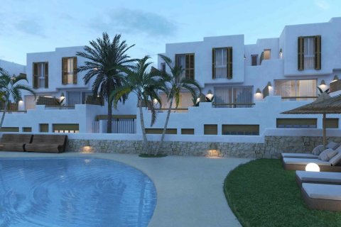 House zum Verkauf in Rafol D'almunia, Alicante, Spanien 2 Schlafzimmer, 142.21 m2 Nr. 168810 - Foto 7
