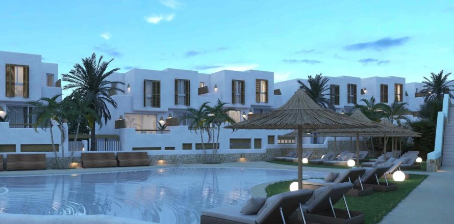 House in Rafol D'almunia, Alicante, Spanien 2 Schlafzimmer, 142.21 m2 Nr. 168810