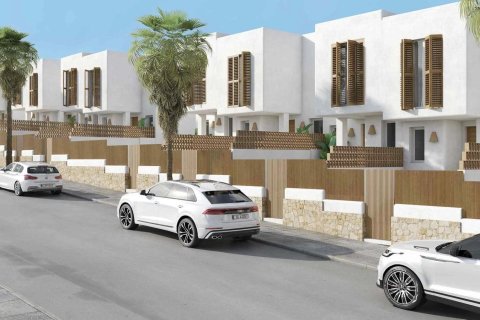 House zum Verkauf in Rafol D'almunia, Alicante, Spanien 2 Schlafzimmer, 142.21 m2 Nr. 168810 - Foto 4