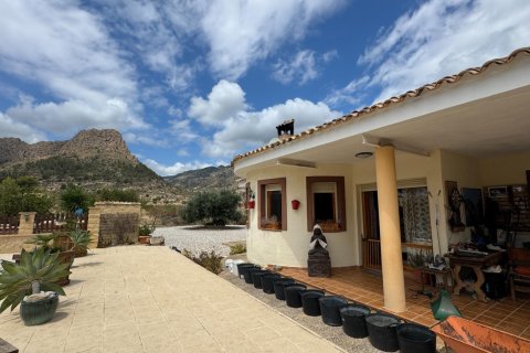House for sale in Relleu, Alicante, Spain 3 bedrooms, 135 sq.m. No. 168811 - photo 7