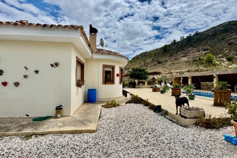 House for sale in Relleu, Alicante, Spain 3 bedrooms, 135 sq.m. No. 168811 - photo 3