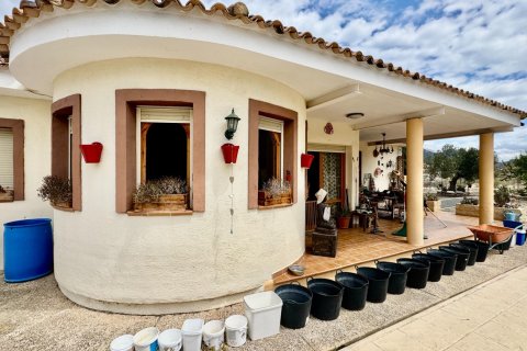 House for sale in Relleu, Alicante, Spain 3 bedrooms, 135 sq.m. No. 168811 - photo 4