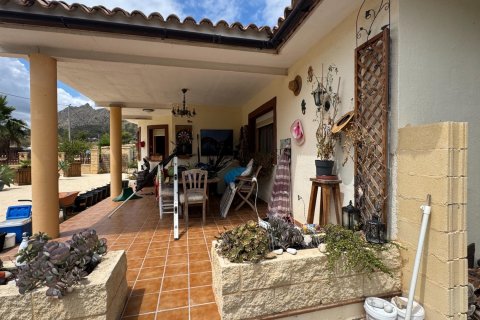 House for sale in Relleu, Alicante, Spain 3 bedrooms, 135 sq.m. No. 168811 - photo 8