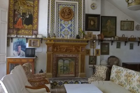 Продажа виллы в Ориуэла, Аликанте, Испания 7 спален, 431м2 №168816 - фото 3