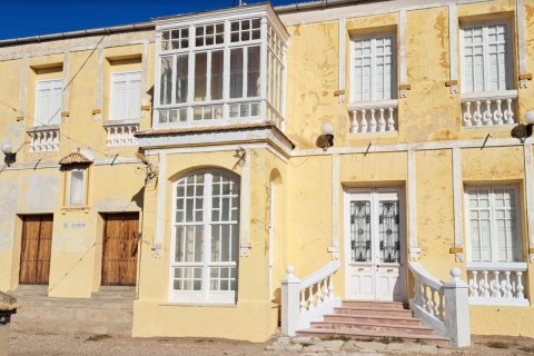Продажа виллы в Ориуэла, Аликанте, Испания 7 спален, 431м2 №168816 - фото 10