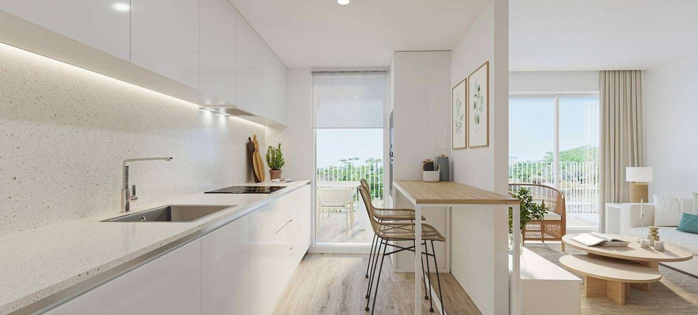 Appartamento a Javea, Alicante, Spagna 3 camere da letto, 151 mq. N° 133730