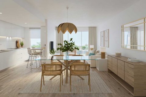 Dzīvoklis pārdošanā Javea, Alicante, Spānijā 3 istabas, 151 m2 Nr. 133730 - attēls 7