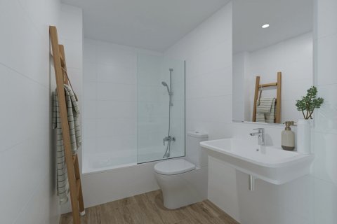Продажа квартиры в Хавеа, Аликанте, Испания 3 спальни, 153м2 №133730 - фото 18