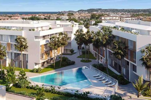 Apartamento en Jávea, Alicante, España 3 dormitorios, 153 m2 No. 133730