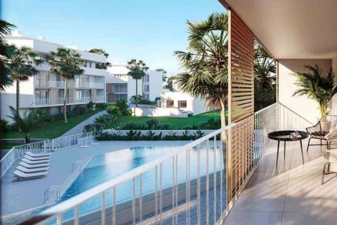 Продажа квартиры в Хавеа, Аликанте, Испания 3 спальни, 153м2 №133730 - фото 3