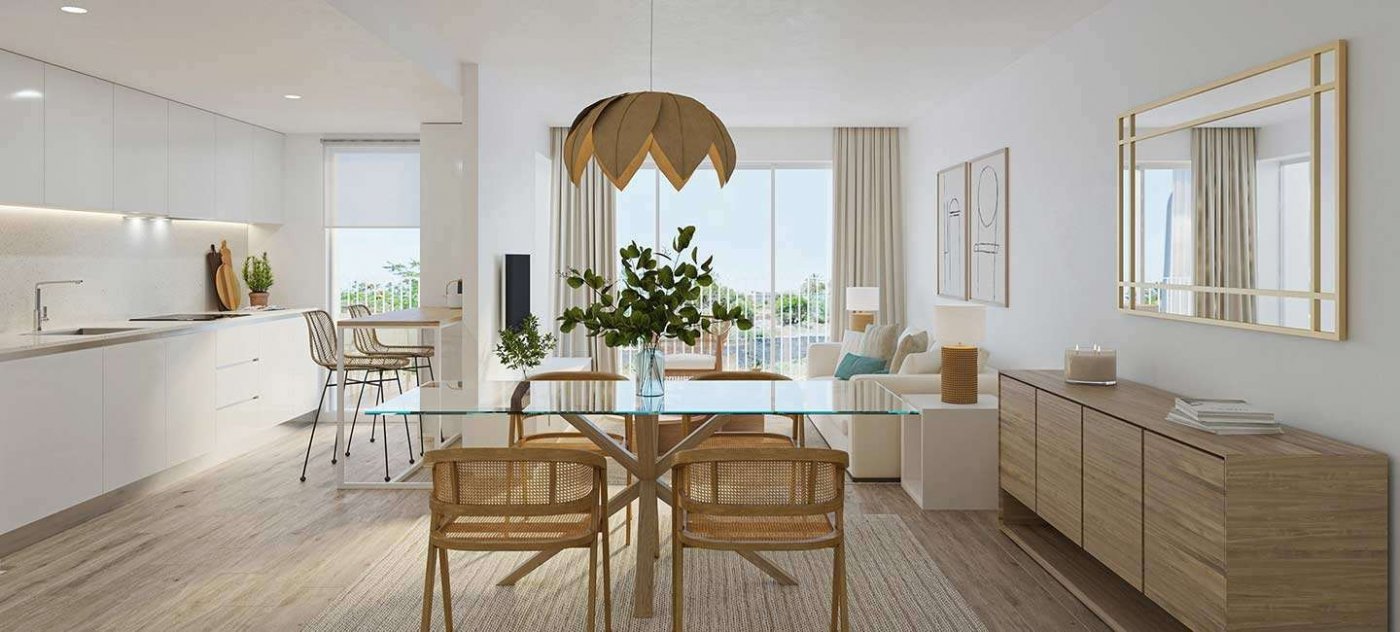 Appartamento a Javea, Alicante, Spagna 3 camere da letto, 151 mq. N° 133730