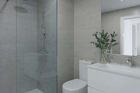 Продажа квартиры в Хавеа, Аликанте, Испания 3 спальни, 153м2 №133730 - фото 16