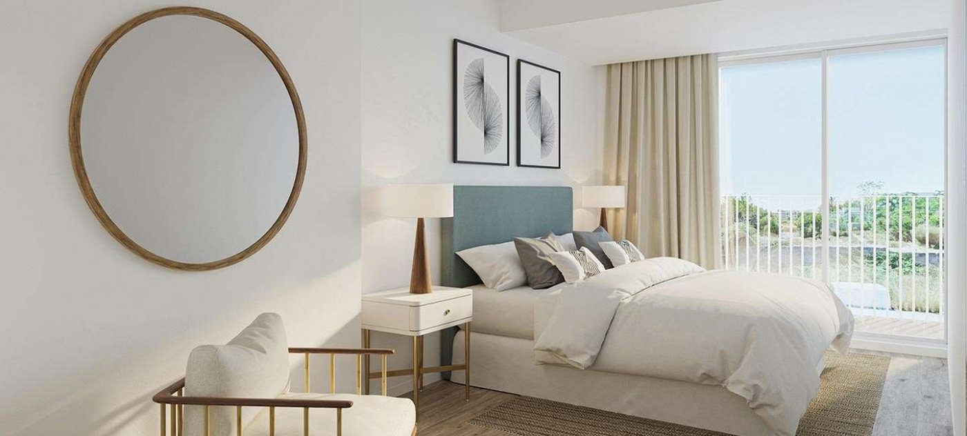 Appartamento a Javea, Alicante, Spagna 3 camere da letto, 151 mq. N° 133730