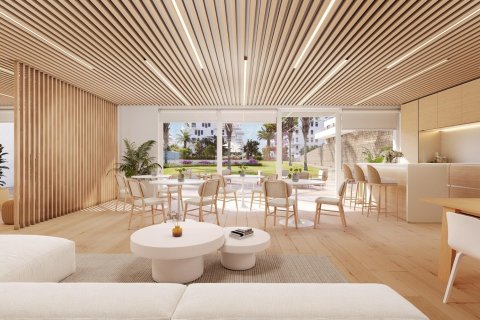 Huoneisto myytävänä Villajoyosa, Alicante, Espanja, 2 makuuhuonetta, 96 m2 No. 133727 - kuva 9
