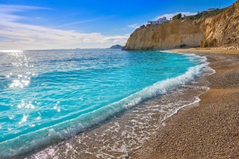 Lägenhet till salu Villajoyosa, Alicante, Spanien 2 sovrum, 85 kvm. Nr. 133726 - foto 15