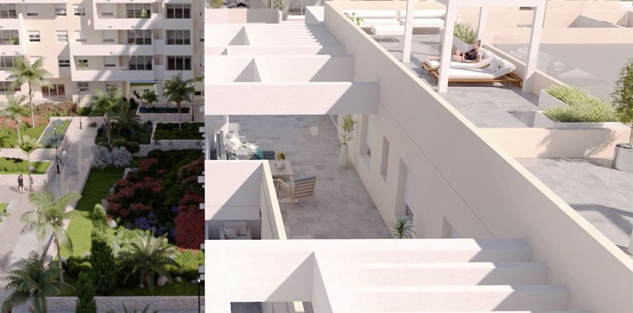Wohnung in Marbella, Malaga, Spanien 4 Schlafzimmer, 91.48 m2 Nr. 174788