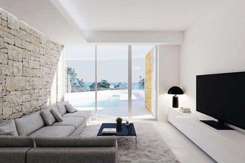 Villa for sale in Altea, Alicante, Spain 4 bedrooms, 315.3 sq.m. No. 176026 - photo 13