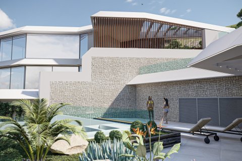Villa for sale in Altea, Alicante, Spain 4 bedrooms, 315.3 sq.m. No. 176026 - photo 3