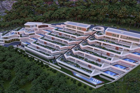 Apartament w Altea, Alicante, Hiszpania 3 sypialnie, 317.5 mkw. nr 176021 – zdjęcie 6