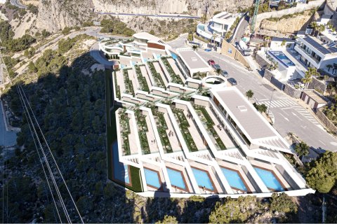 Apartament w Altea, Alicante, Hiszpania 3 sypialnie, 317.5 mkw. nr 176021 – zdjęcie 4