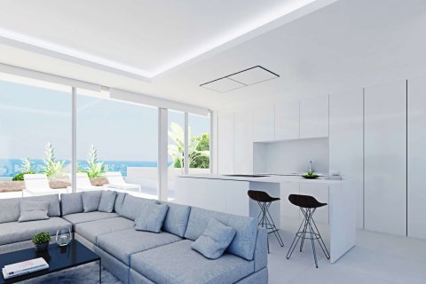 Apartament w Altea, Alicante, Hiszpania 3 sypialnie, 317.5 mkw. nr 176021 – zdjęcie 17