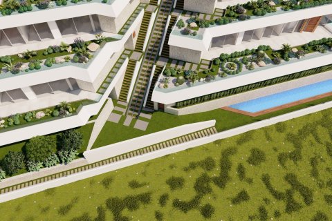 Apartament w Altea, Alicante, Hiszpania 3 sypialnie, 317.5 mkw. nr 176021 – zdjęcie 7