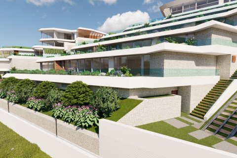 Huoneisto myytävänä Altea, Alicante, Espanja, 3 makuuhuonetta, 244.85 m2 No. 176022 - kuva 10