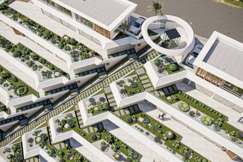 Huoneisto myytävänä Altea, Alicante, Espanja, 3 makuuhuonetta, 244.85 m2 No. 176022 - kuva 3
