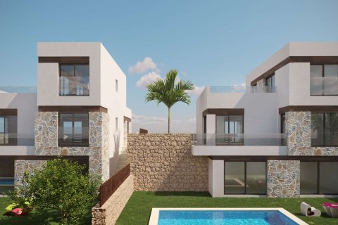 House zum Verkauf in Finestrat, Alicante, Spanien 3 Schlafzimmer, 128 m2 Nr. 176025 - Foto 13