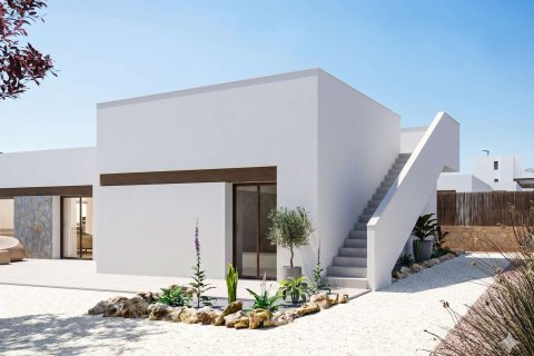 House zum Verkauf in Finestrat, Alicante, Spanien 3 Schlafzimmer, 128 m2 Nr. 176025 - Foto 2