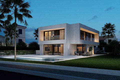 Villa for sale in La Nucia, Alicante, Spain 4 bedrooms, 237.29 sq.m. No. 176023 - photo 3