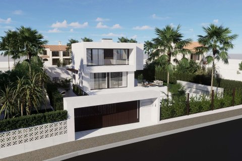 Villa in La Nucia, Alicante, Spain 4 bedrooms, 237.29 sq.m. No. 176023
