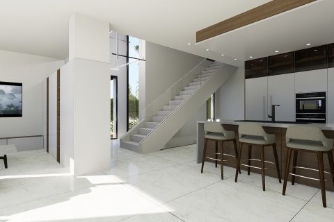 Villa en venta en La Nucia, Alicante, España 4 dormitorios, 237.29 m2 No. 176023 - foto 9