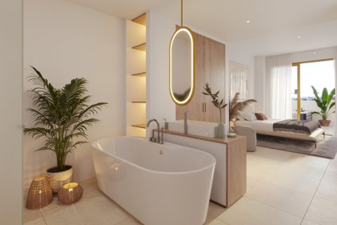 Apartment à vendre à Fuengirola, Malaga, Espagne, 1 chambre, 105 m2 No. 143036 - photo 9