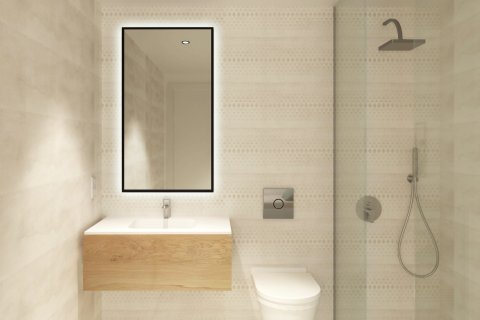 Appartamento in vendita a Gran Alacant, Alicante, Spagna 3 camere da letto, 96 mq. N° 143032 - foto 12